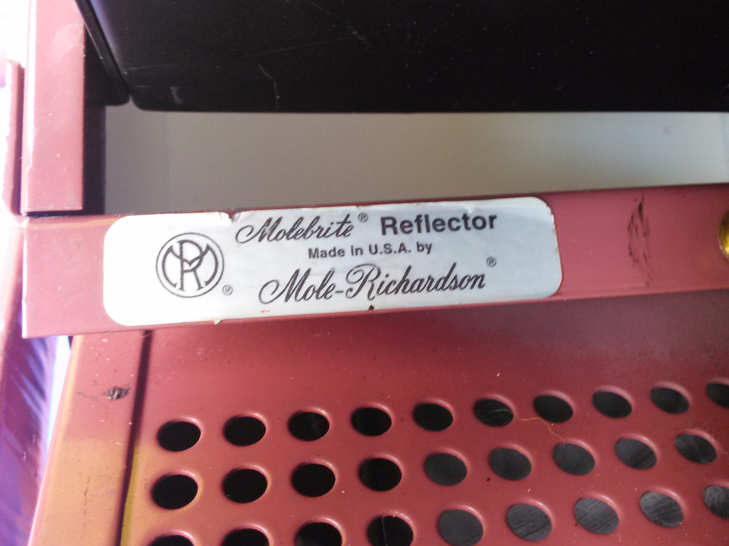 MOLE MOLE-RICHARDSON CO. TYPE 2981 MOLEQUARTZ MINI SOFTLITE