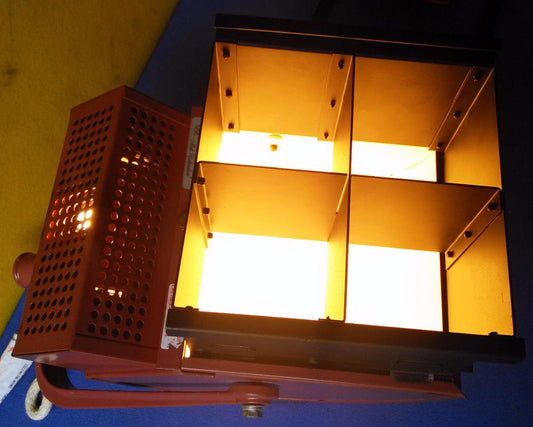 MOLE MOLE-RICHARDSON CO. TYPE 2981 MOLEQUARTZ MINI SOFTLITE