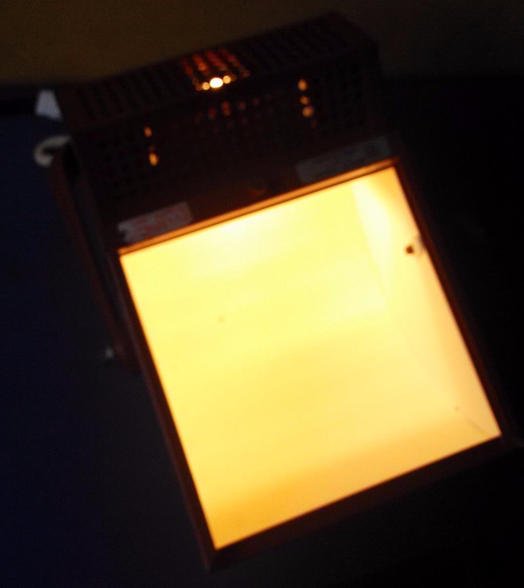 MOLE MOLE-RICHARDSON CO. TYPE 2981 MOLEQUARTZ MINI SOFTLITE