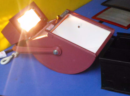 MOLE MOLE-RICHARDSON CO. TYPE 2981 MOLEQUARTZ MINI SOFTLITE