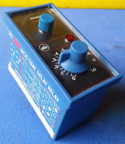 ATC 328 MOST TIME DELAY RELAY 328D 200 F10 XX 11 BLADE