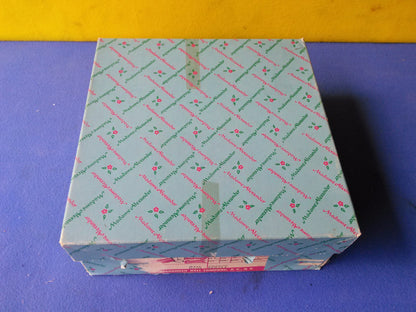 SOUVENIR DOLL from GERMANY with booklet LITTLE WOMEN / SOUND OF MUSIC BOX