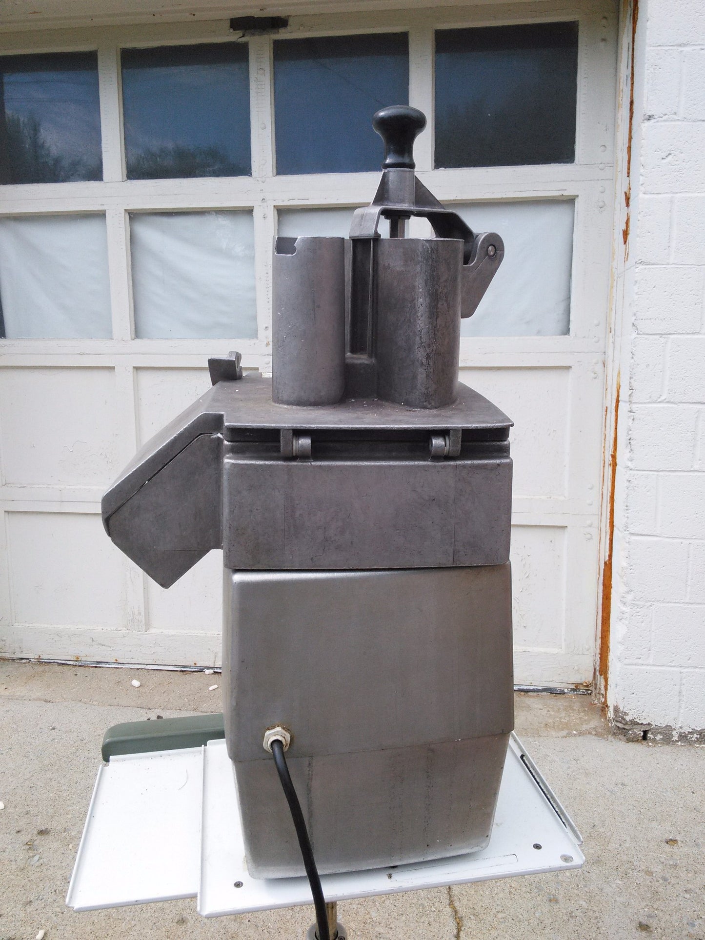 ROBOT COUPE R602V SERIES E / 3 HP FOOD PREPARATION COMMERCIAL BLENDER COMMERCIAL