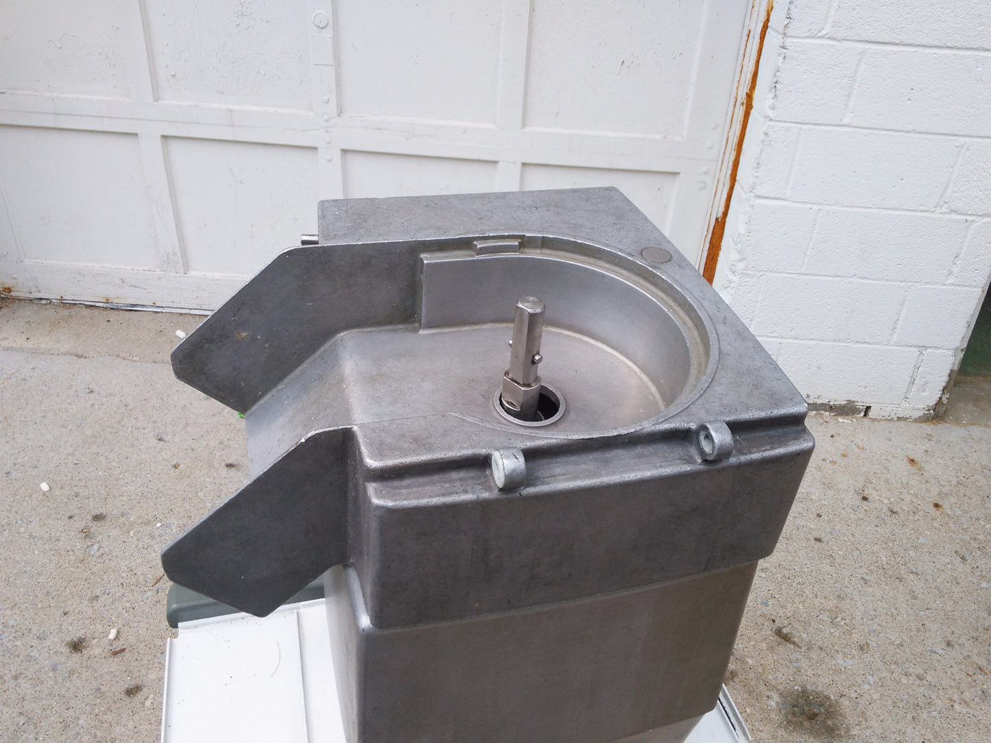 ROBOT COUPE R602V SERIES E / 3 HP FOOD PREPARATION COMMERCIAL BLENDER COMMERCIAL