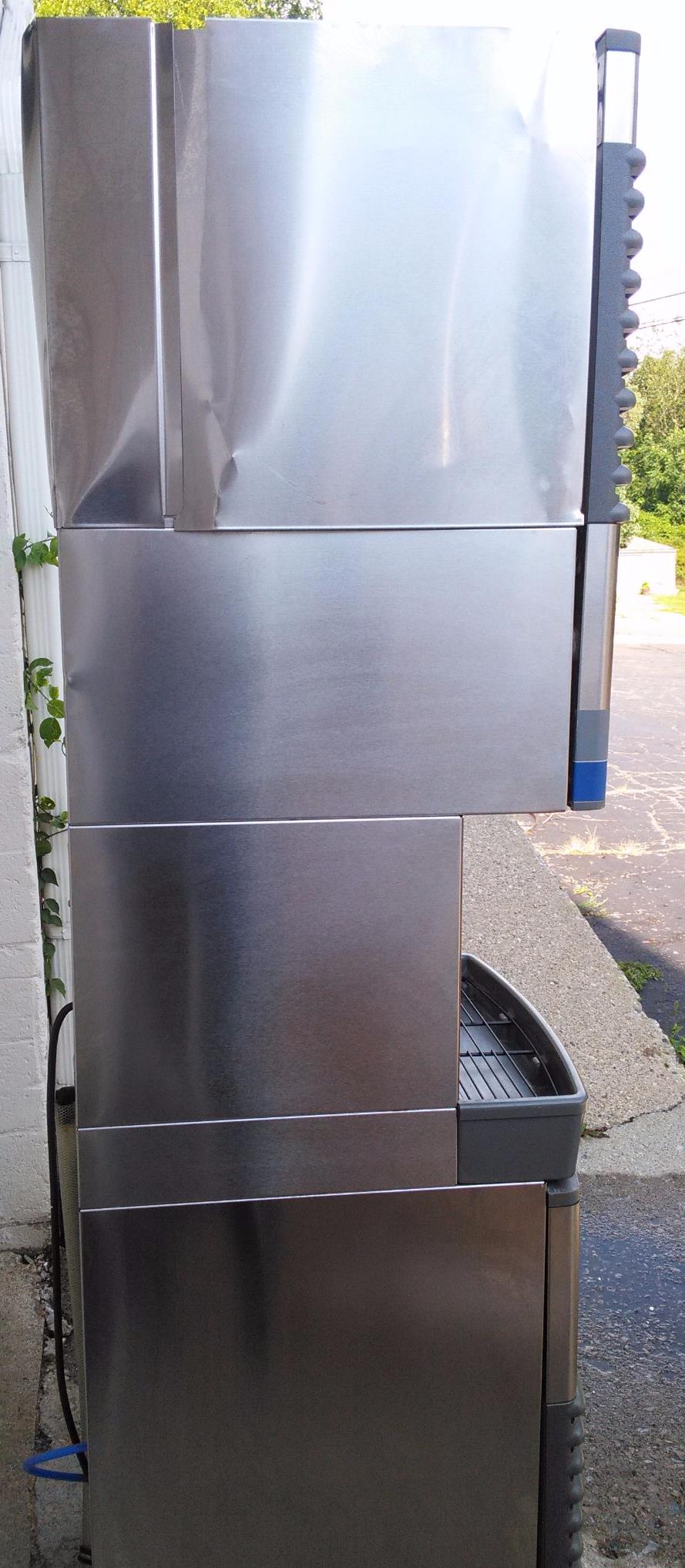 FOLLETT SYMPHONY MODEL 25CT400A NUGGET ICE AND WATER DISPENSER for parts