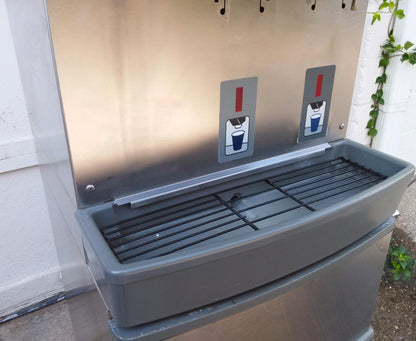 FOLLETT SYMPHONY MODEL 25CT400A NUGGET ICE AND WATER DISPENSER for parts