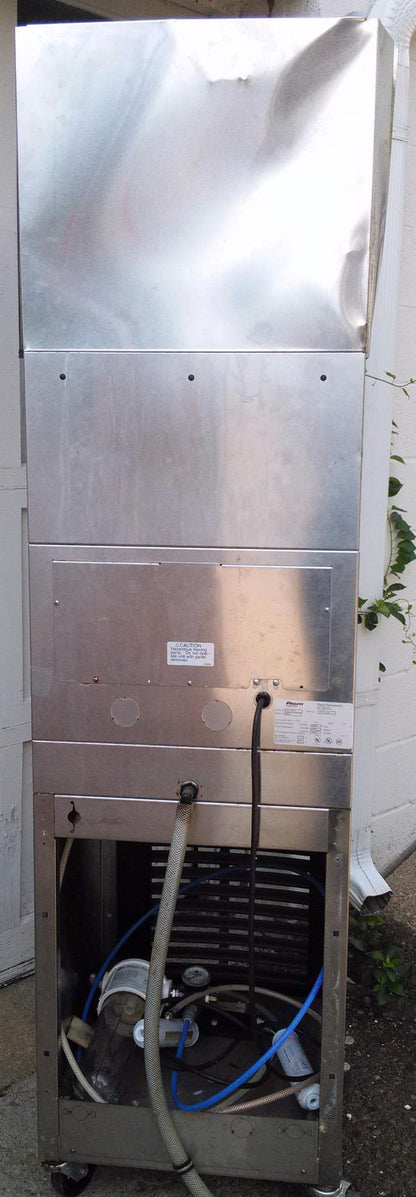 FOLLETT SYMPHONY MODEL 25CT400A NUGGET ICE AND WATER DISPENSER for parts