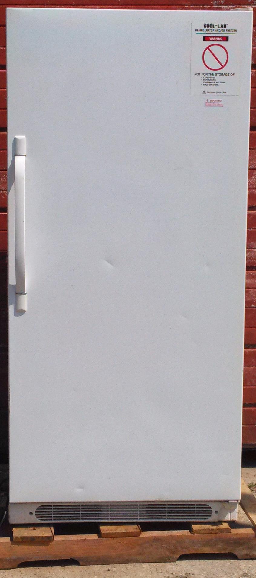 THERMO SCIENTIFIC BARNSTEAD 3767A COOL LAB REFRIGERATOR and/or FREEZER