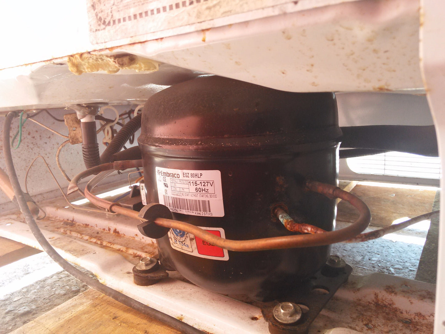 THERMO SCIENTIFIC BARNSTEAD 3767A COOL LAB REFRIGERATOR and/or FREEZER