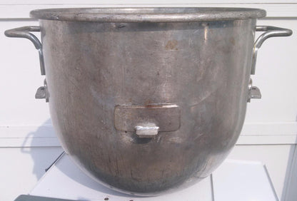 HOBART 40 QUART MIXING DOUGH BOWL