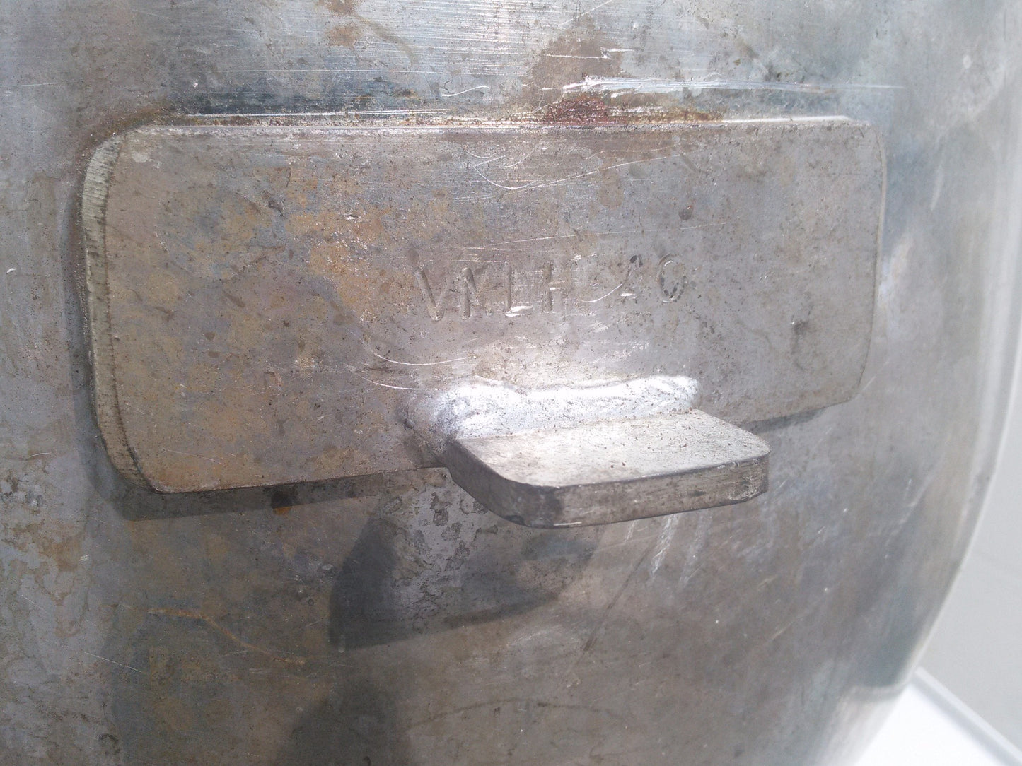 HOBART 40 QUART MIXING DOUGH BOWL