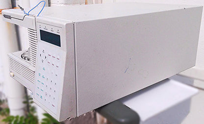AGILENT HP HEWLETT PACKARD SERIES 1050 AUTOSAMPLER HPLC CHROMATOGRAPHY Mo 79855A