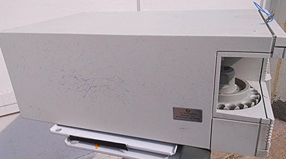 AGILENT HP HEWLETT PACKARD SERIES 1050 AUTOSAMPLER HPLC CHROMATOGRAPHY Mo 79855A