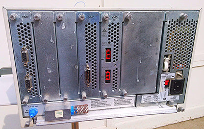 AGILENT HP HEWLETT PACKARD SERIES 1050 AUTOSAMPLER HPLC CHROMATOGRAPHY Mo 79855A