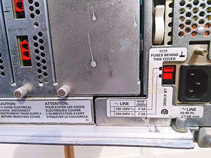 AGILENT HP HEWLETT PACKARD SERIES 1050 AUTOSAMPLER HPLC CHROMATOGRAPHY Mo 79855A