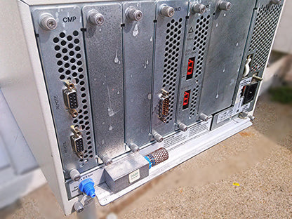 AGILENT HP HEWLETT PACKARD SERIES 1050 AUTOSAMPLER HPLC CHROMATOGRAPHY Mo 79855A