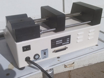 HARVARD APPARATUS SYRINGE INFUSION PUMP MODEL 22 FOR PARTS