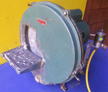 HANDLER MODEL 32 Dental Single Side Trimmer Wet Dentition Model Cutting 12"Wheel