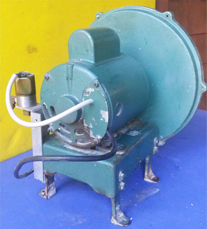 HANDLER MODEL 32 Dental Single Side Trimmer Wet Dentition Model Cutting 12"Wheel