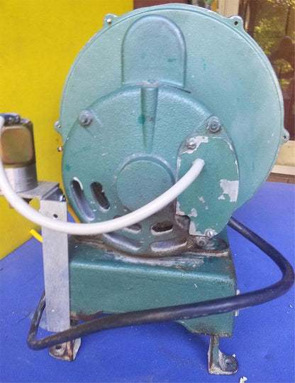 HANDLER MODEL 32 Dental Single Side Trimmer Wet Dentition Model Cutting 12"Wheel