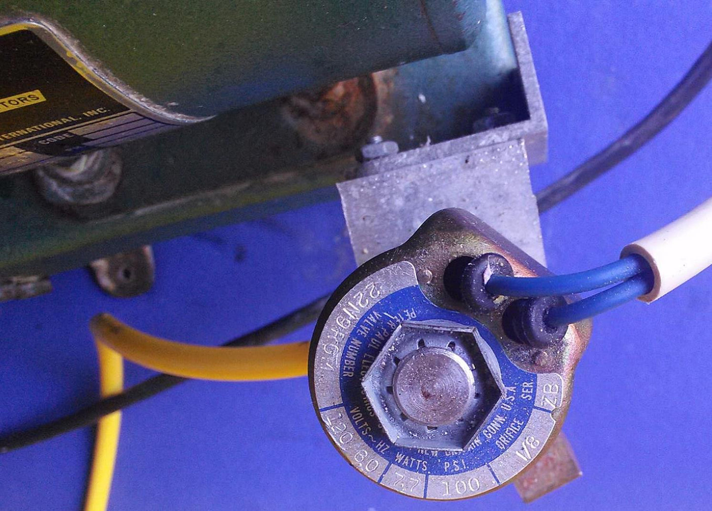 HANDLER MODEL 32 Dental Single Side Trimmer Wet Dentition Model Cutting 12"Wheel