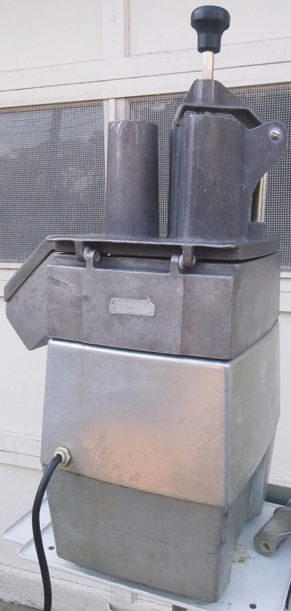 ROBOT COUPE R6VN SERIES D / 7 QUART  3 HP FOOD PREPARATION COMMERCIAL BLENDER