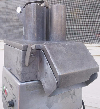 ROBOT COUPE R6VN SERIES D / 7 QUART  3 HP FOOD PREPARATION COMMERCIAL BLENDER