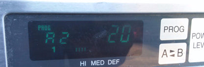 PANASONIC NE-1258R COMMERCIAL MICROWAVE 1200 Watts 60 Programmable Memory Pads