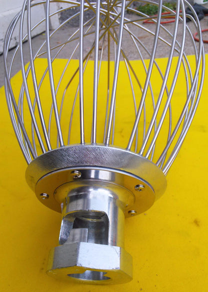 ALFA WIRE WHIP 60 QUART 60W REPLACES HOBART MIXER D STYLE 295154