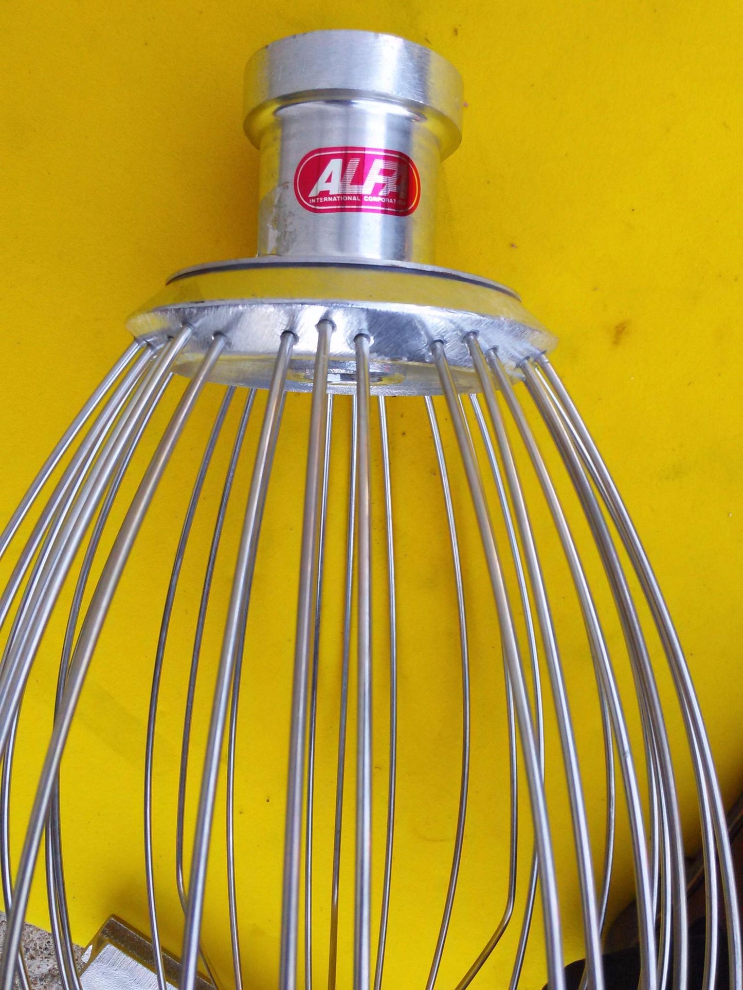 ALFA WIRE WHIP 60 QUART 60W REPLACES HOBART MIXER D STYLE 295154