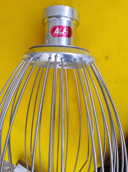 ALFA WIRE WHIP 60 QUART 60W REPLACES HOBART MIXER D STYLE 295154