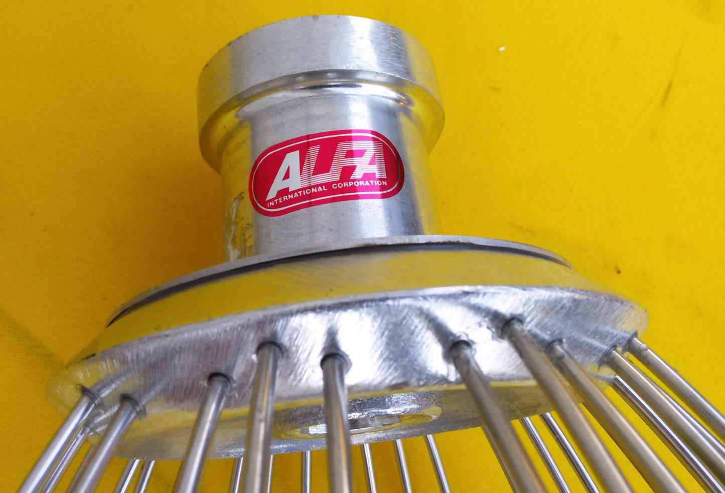 ALFA WIRE WHIP 60 QUART 60W REPLACES HOBART MIXER D STYLE 295154