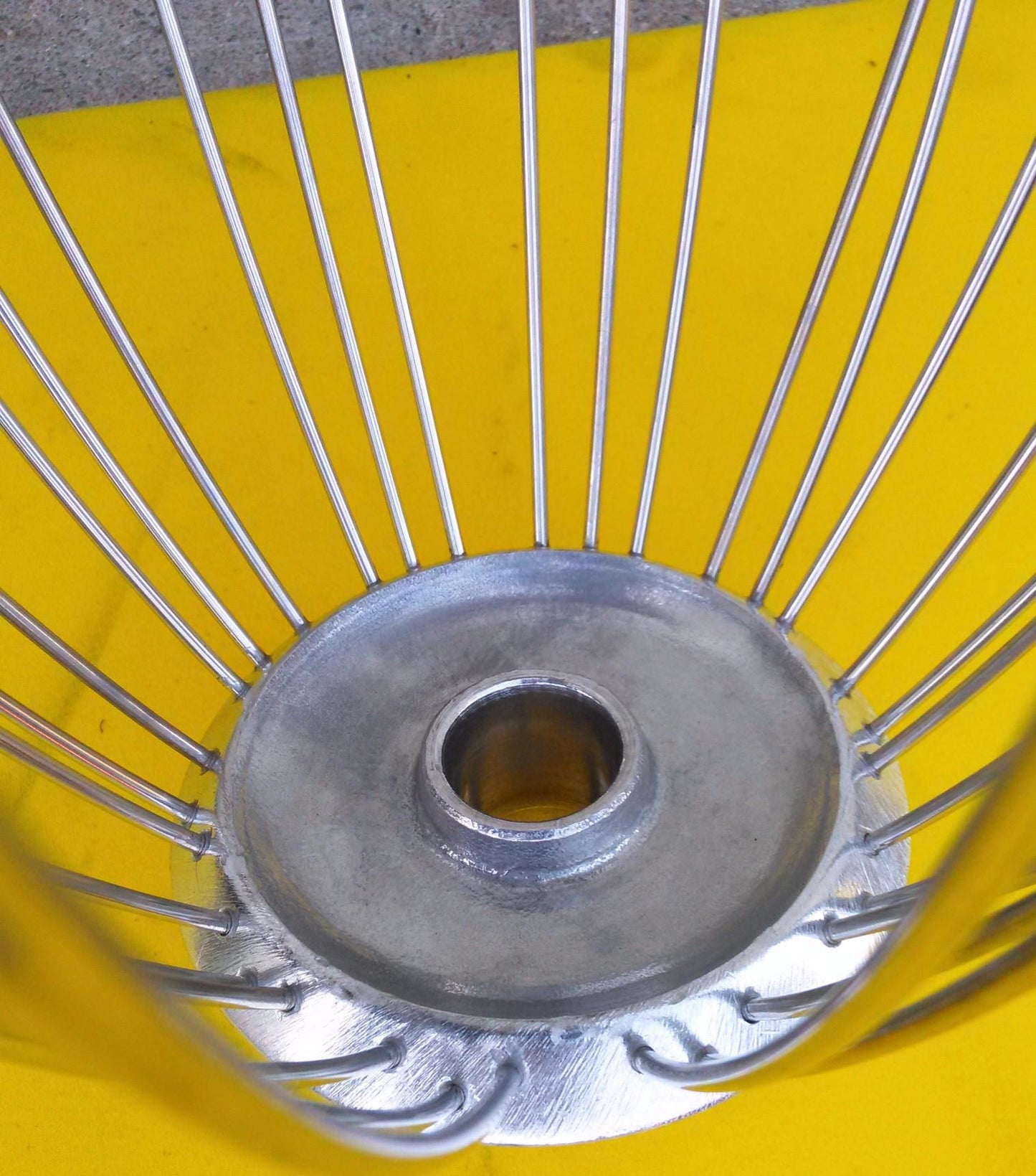 ALFA WIRE WHIP 60 QUART 60W REPLACES HOBART MIXER D STYLE 295154