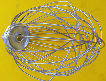 ALFA WIRE WHIP 60 QUART 60W REPLACES HOBART MIXER D STYLE 295154