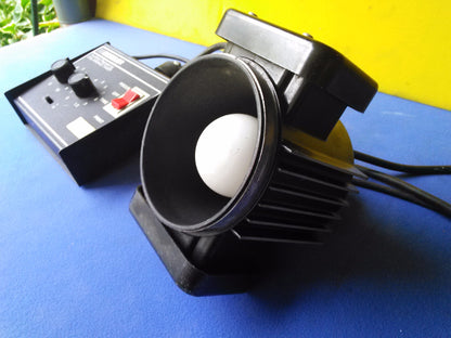 SHINKOH MINIANGLE STEPPER ASTROSYN BESELER AUDIBLE REPEATING ENLARGING TIMER