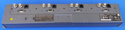 SONY LMD-4420 Quad 4" Analog LCD Monitor Panel Rack Working Perfectly