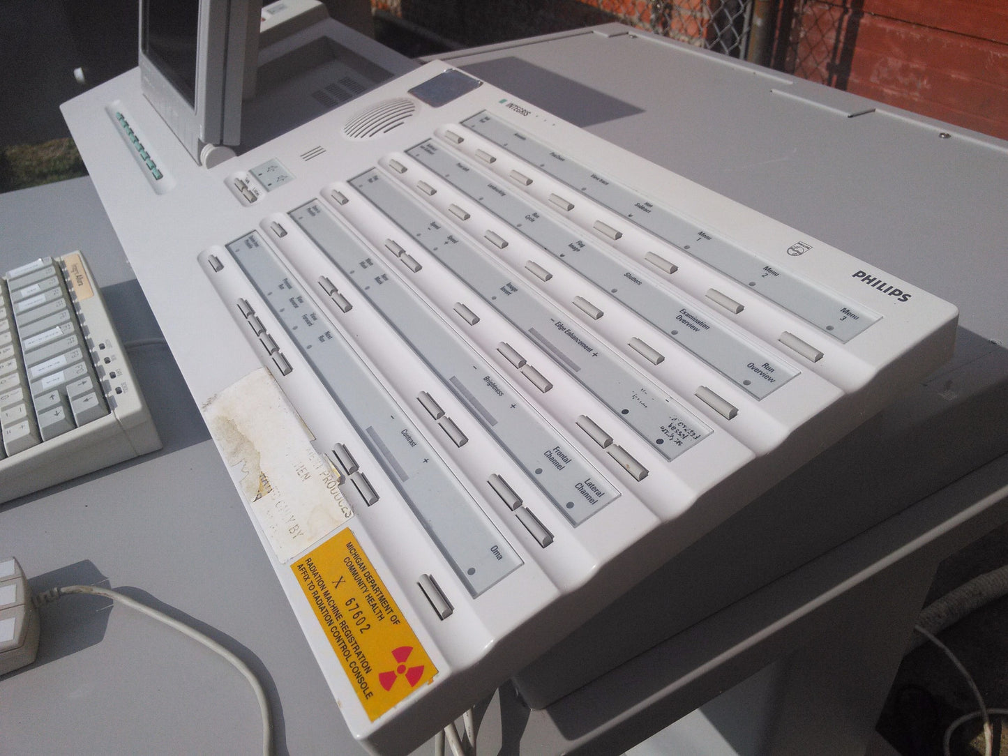 PHILIPS INTEGRIS for Cath Lab ANGIO XRAY SYSTEM SINGLE PLANE Table C arm Table