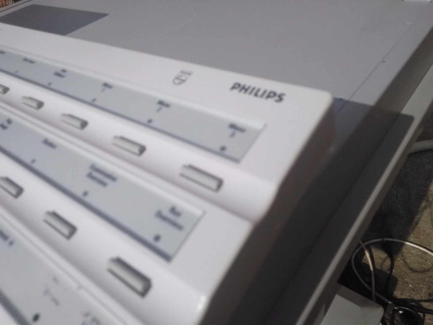 PHILIPS INTEGRIS for Cath Lab ANGIO XRAY SYSTEM SINGLE PLANE Table C arm Table