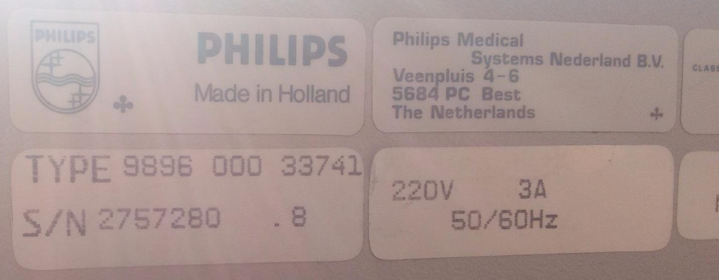 PHILIPS INTEGRIS for Cath Lab ANGIO XRAY SYSTEM SINGLE PLANE Table C arm Table