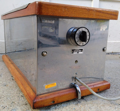 DICKSON PROFESSIONAL PARAFFIN BATH WITH LID FOOT HOSPITAL