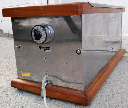 DICKSON PROFESSIONAL PARAFFIN BATH WITH LID FOOT HOSPITAL