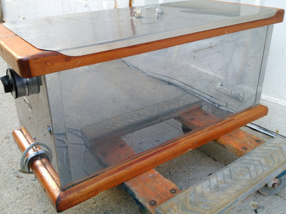 DICKSON PROFESSIONAL PARAFFIN BATH WITH LID FOOT HOSPITAL