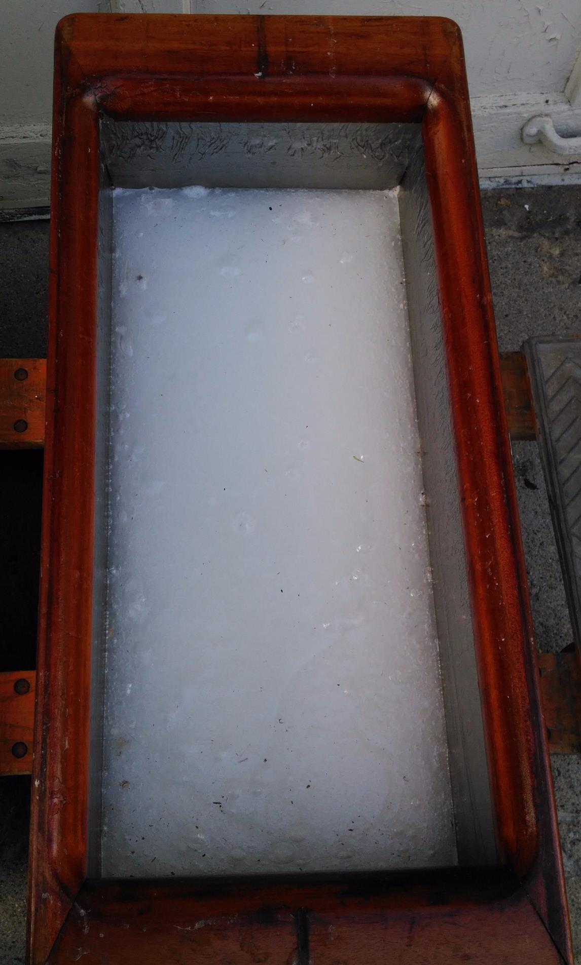 DICKSON PROFESSIONAL PARAFFIN BATH WITH LID FOOT HOSPITAL