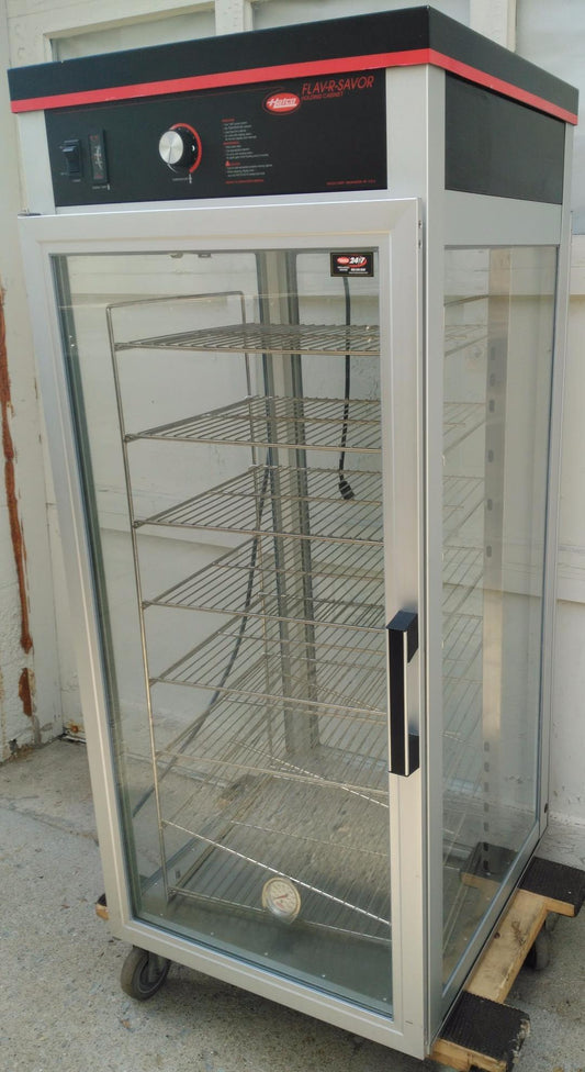 HATCO PFST-2X Flav-R-Savor 2 Door TALL DRY HOLDING CABINET