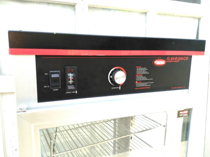 HATCO PFST-2X Flav-R-Savor 2 Door TALL DRY HOLDING CABINET