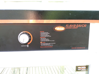 HATCO PFST-2X Flav-R-Savor 2 Door TALL DRY HOLDING CABINET
