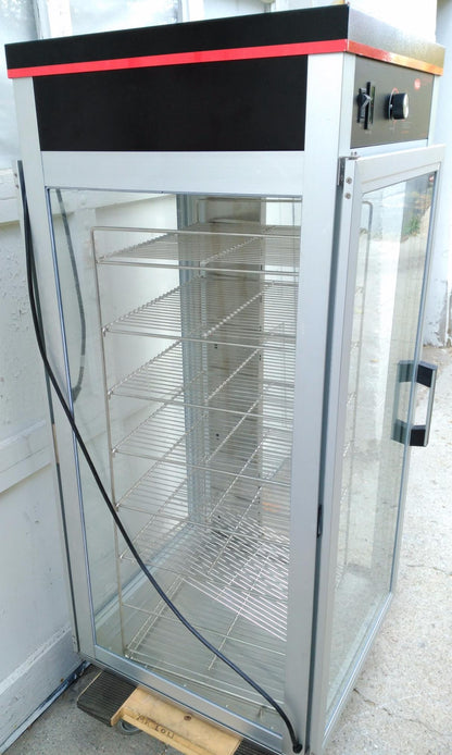 HATCO PFST-2X Flav-R-Savor 2 Door TALL DRY HOLDING CABINET