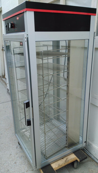 HATCO PFST-2X Flav-R-Savor 2 Door TALL DRY HOLDING CABINET