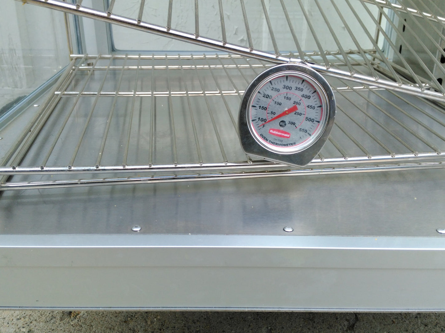 HATCO PFST-2X Flav-R-Savor 2 Door TALL DRY HOLDING CABINET