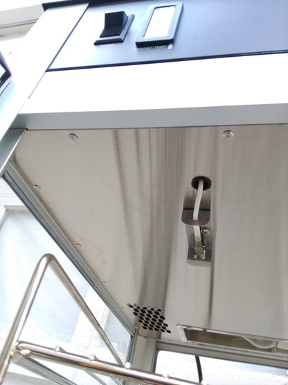 HATCO PFST-2X Flav-R-Savor 2 Door TALL DRY HOLDING CABINET